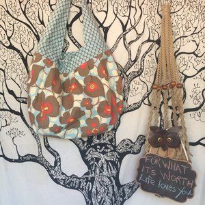 🤗121- You Are Unique 💖BOHO Reversible Drag Bag